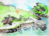 Boscastle Harbour  (#61)